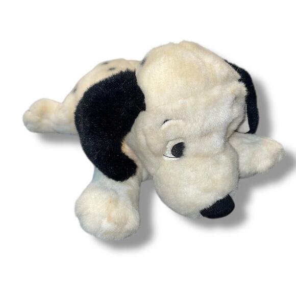 Disney 12" 101 Dalmatians Lucky Dog Puppy Plush Stuffed Animal Nursery Baby Toy - Picture 10 of 13